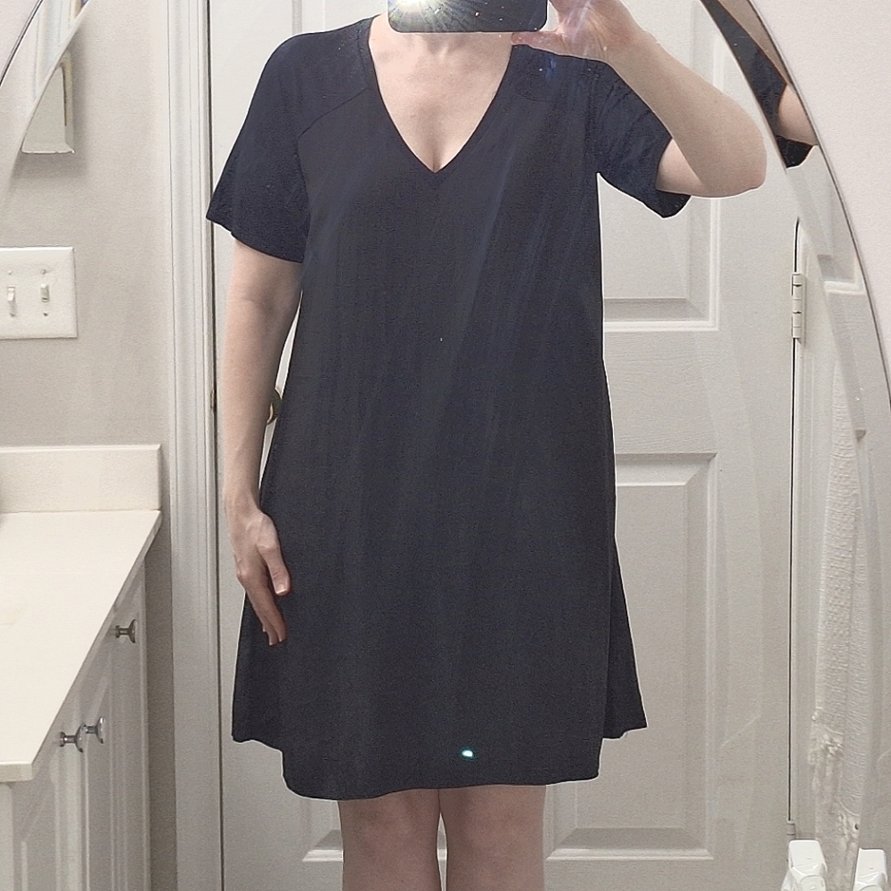 🌀LOLA & SOPHIE🌀 Navy Blue Dress